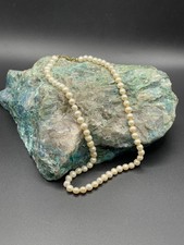 Feine Zuchtperlenkette mit 333er Goldverschluss – klassisch & edel