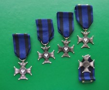 1792 Polen  EHRENMEDAILLE MILITARI VIRTUTI  Adler  Kreuz Orden 9 cm   Neu