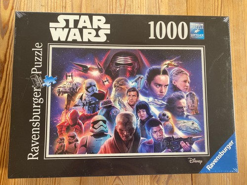 Ravensburger star wars puzzle - ,