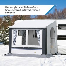 Wohnwagen vorzelt dwt cortina - vorzelt,