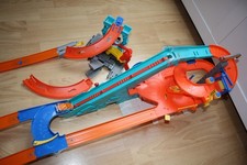 Hot Wheels Service-Station mit