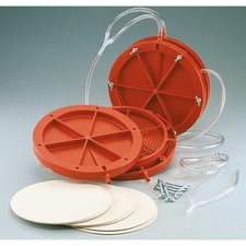 FAIE Rundfilter für Wein