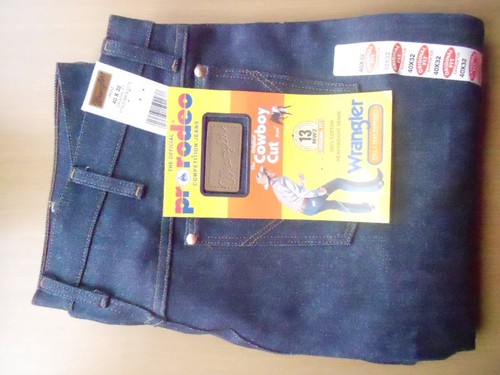 Wrangler 13mwz cowboy cut - 13mwz,