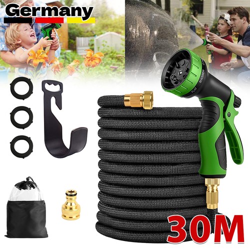 30m flexibler gartenschlauch - 30m,