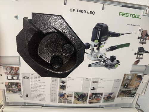 Festool oberfräse 1400 ebq - festool,