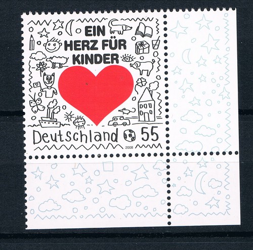 Bund 2706 ein herz für - mi,