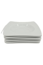 ARZBERG Suppenteller 6er Set