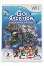 Go Vacation (Nintendo Wii/Wii