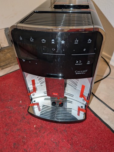 Melitta barista smart - barista,