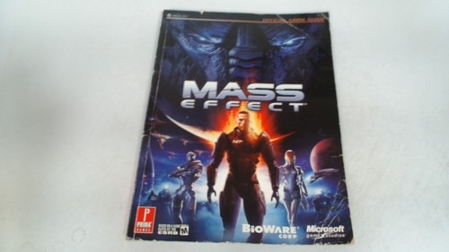 Mass effect the official - mass,