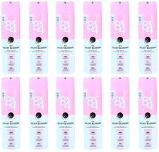 12x 8x4 Deospray Women-Nr.3 Velvet Blossom erfrischendem Duft 0% Aluminiumsalze