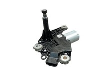 Wischermotor hinten für