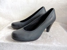 Leder Pumps Marke Venturini