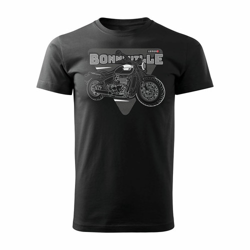 Triumph bonneville herren - bonneville,