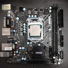 MSI B150I GAMING PRO AC +