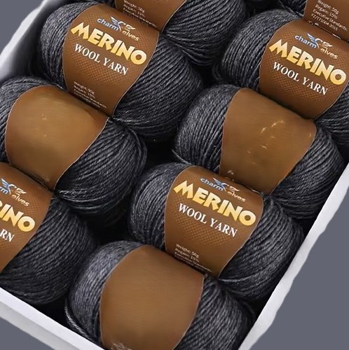 Merino wolle 50 - wolle-,