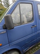 VW LT2 LT28 LT35 Tür Rechts Beifahrertür Doka Pritsche Kasten Plane Original