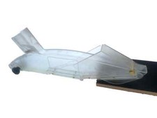 Schutzhaube f. Kreissägen