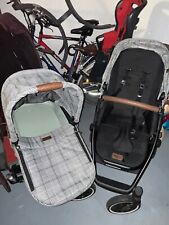 ABC Kinderwagen Salsa 4 Air Fashion Edition Smaragd 2021