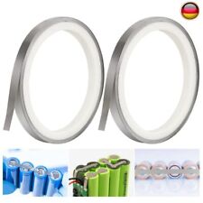 2x 10m Für 18650 Li-Ionen