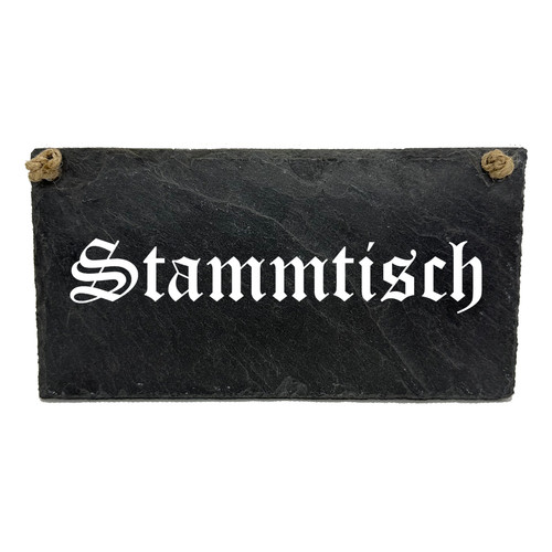 Schieferplatte 20cm 10cm - schieferplatte,