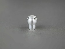 50Hz Alu Pulley für Thorens