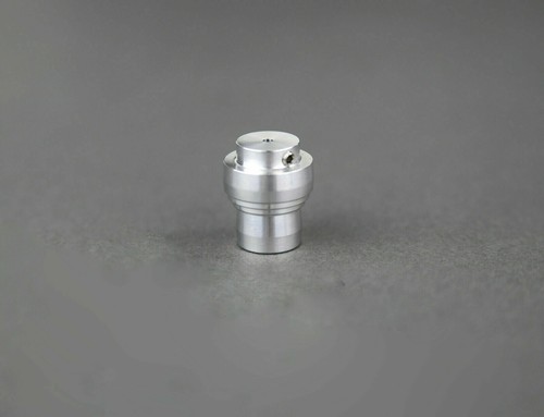 50hz alu pulley - alu, thorens