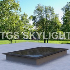 Oberlicht/Dachlaterne/Glas