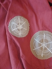 sehr seltene Bluse M+F GIRBAUD