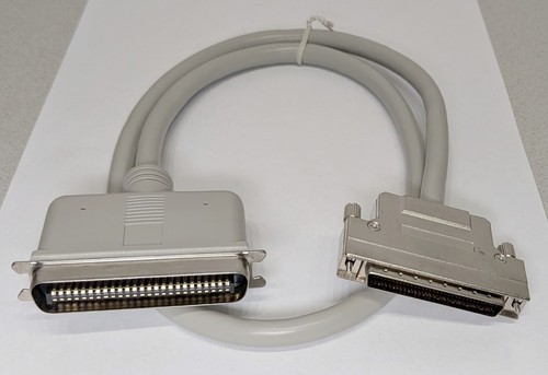 Scsi3 kabel extern db68 - kabel,