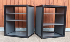 Flötotto Profilsystem schwarz