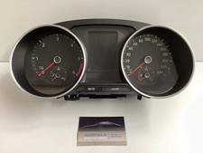 VW Polo 6R Kombiinstrument