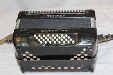Hohner Akkordeon Student IV M