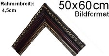 Prunkrahmen-Bilderrahmen-50x60