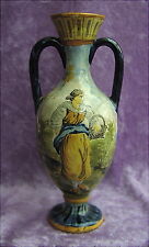 Rare kleine Vase Italien um 1900 Ginori ?