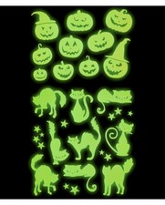 Glow the dark halloween - the,
