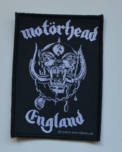 Motorhead england 7 - england, 7,5