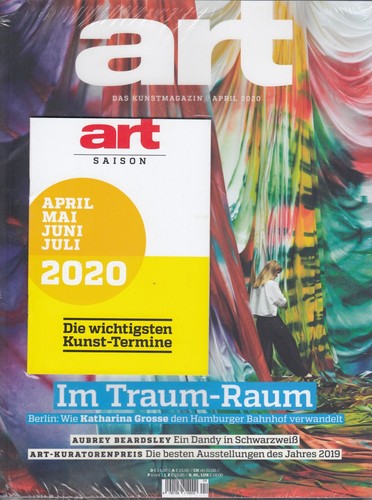 Art das kunstmagazin - -,