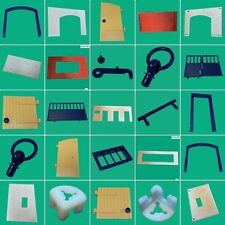 Schleich Reitstall Pferdestall 40164  Ersatzteile zum Auswählen #S