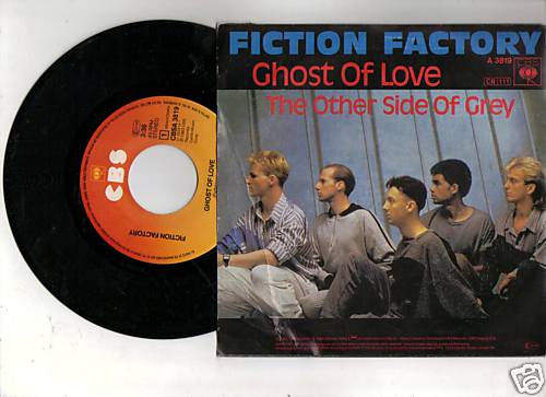 Fiction factory ghost - ,