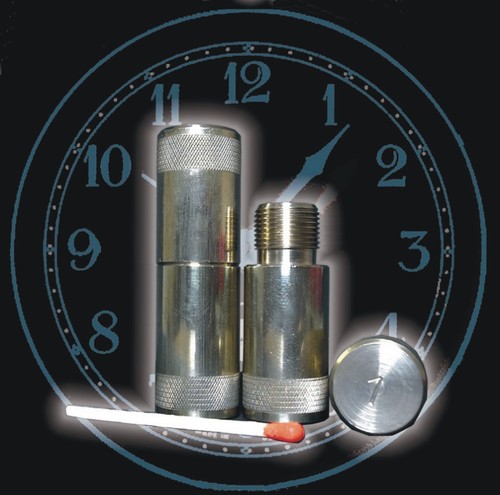 Time element cylinders lubor - cylinders,