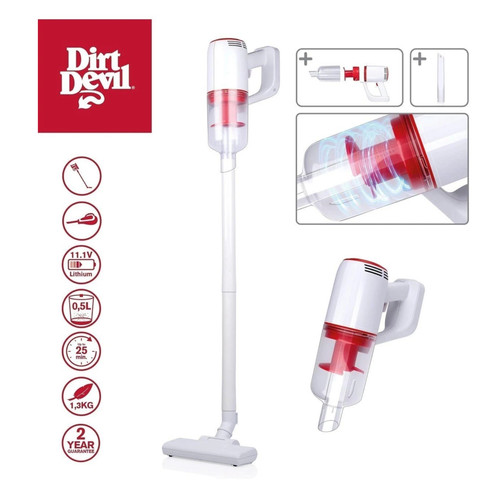 Dirt devil staubsauger dd9001 - staubsauger,