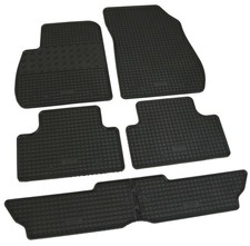 Gummifußmatten für Opel