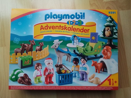 Playmobil 9391 adventskalender - 9391,