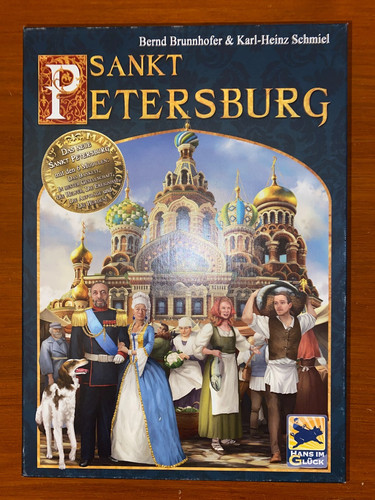 Sankt petersburg hans im - sankt, (hans