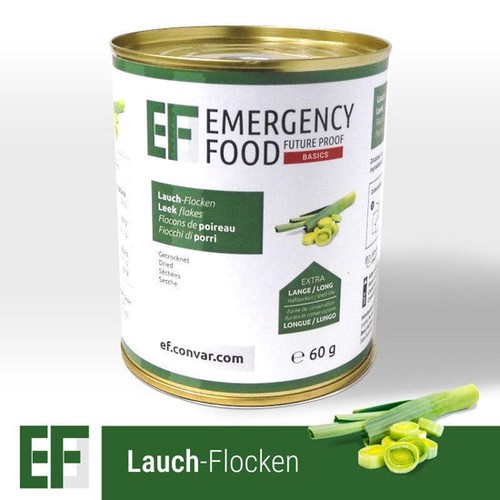 Emergency food basics - food,