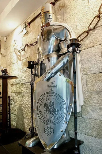 Mittelalter ritter tragbare - mittelalter,