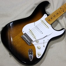 Fender Japan Stratocaster ST57-65 JV Seriennummer Made in 1983 mit Softcase