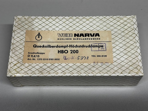 Veb narva hbo - uv, lampe