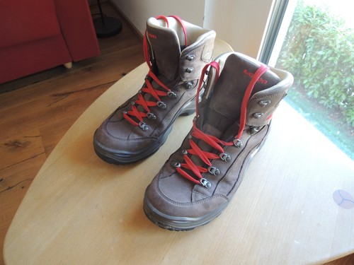 Lowa bergstiefel renegade - lowa,
